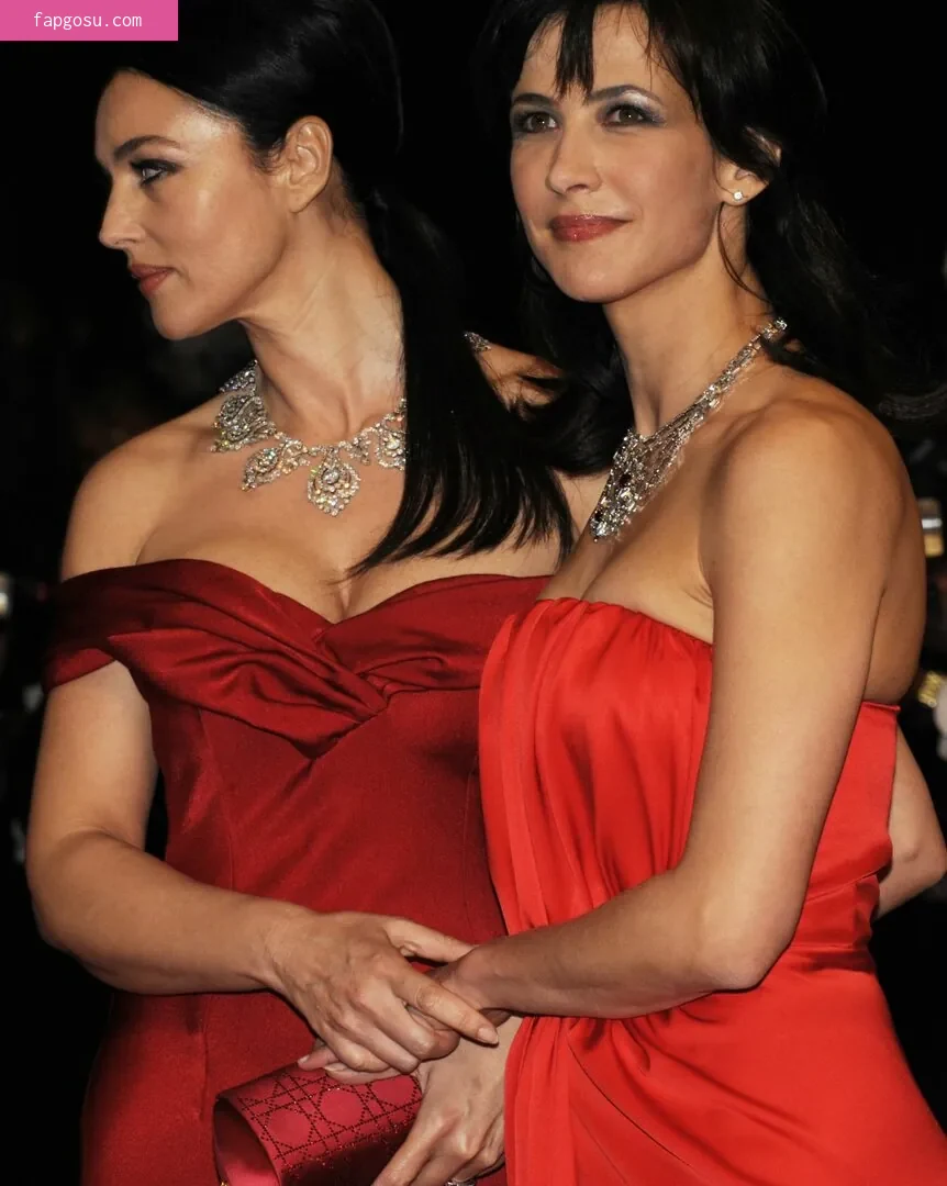 Monica Bellucci