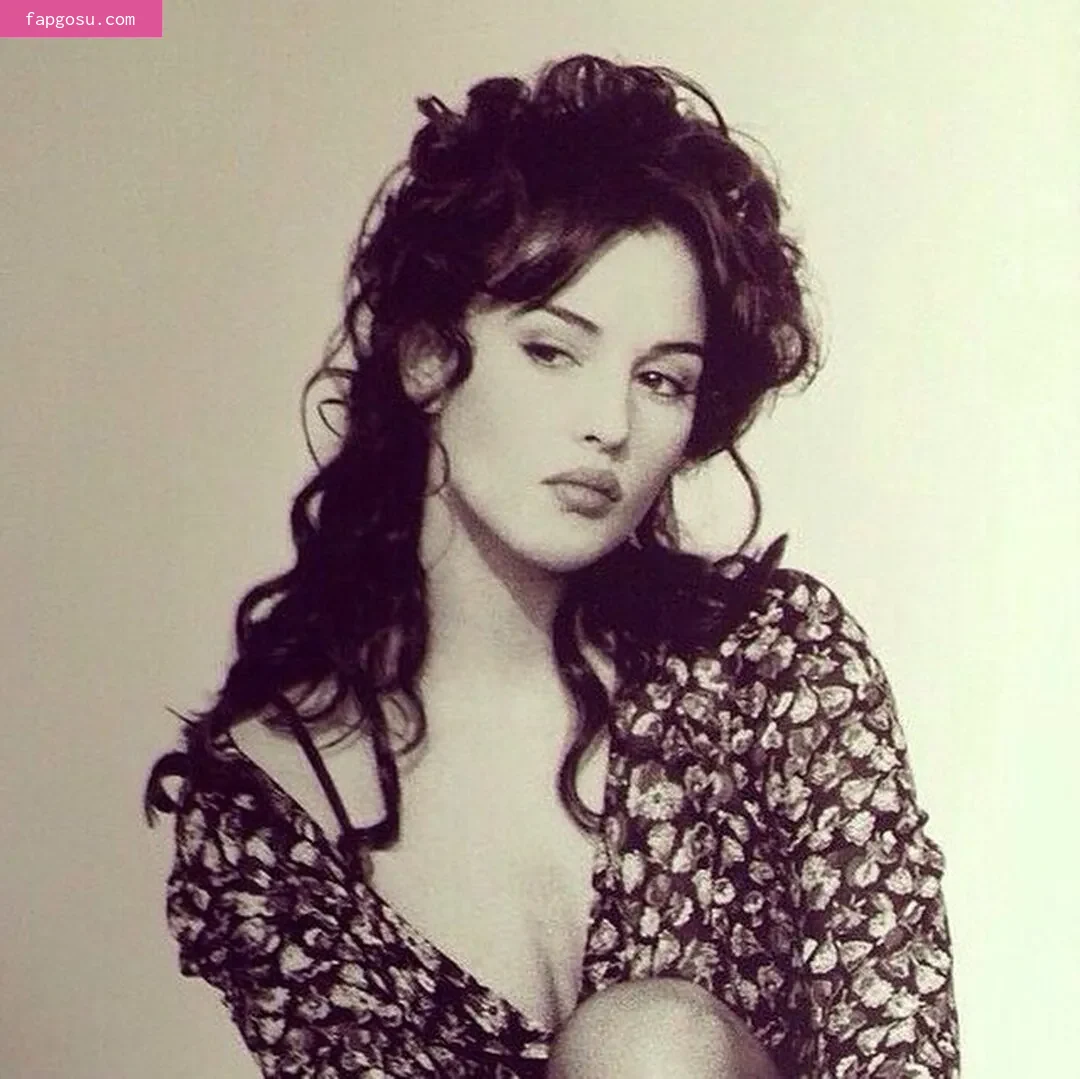 Monica Bellucci