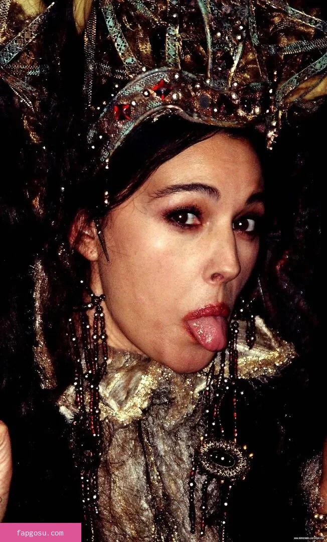 Monica Bellucci