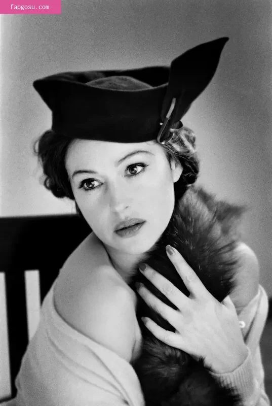 Monica Bellucci