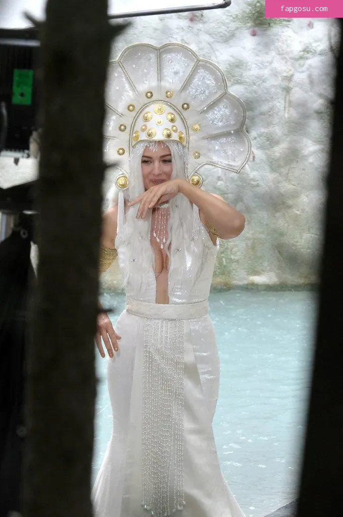 Monica Bellucci