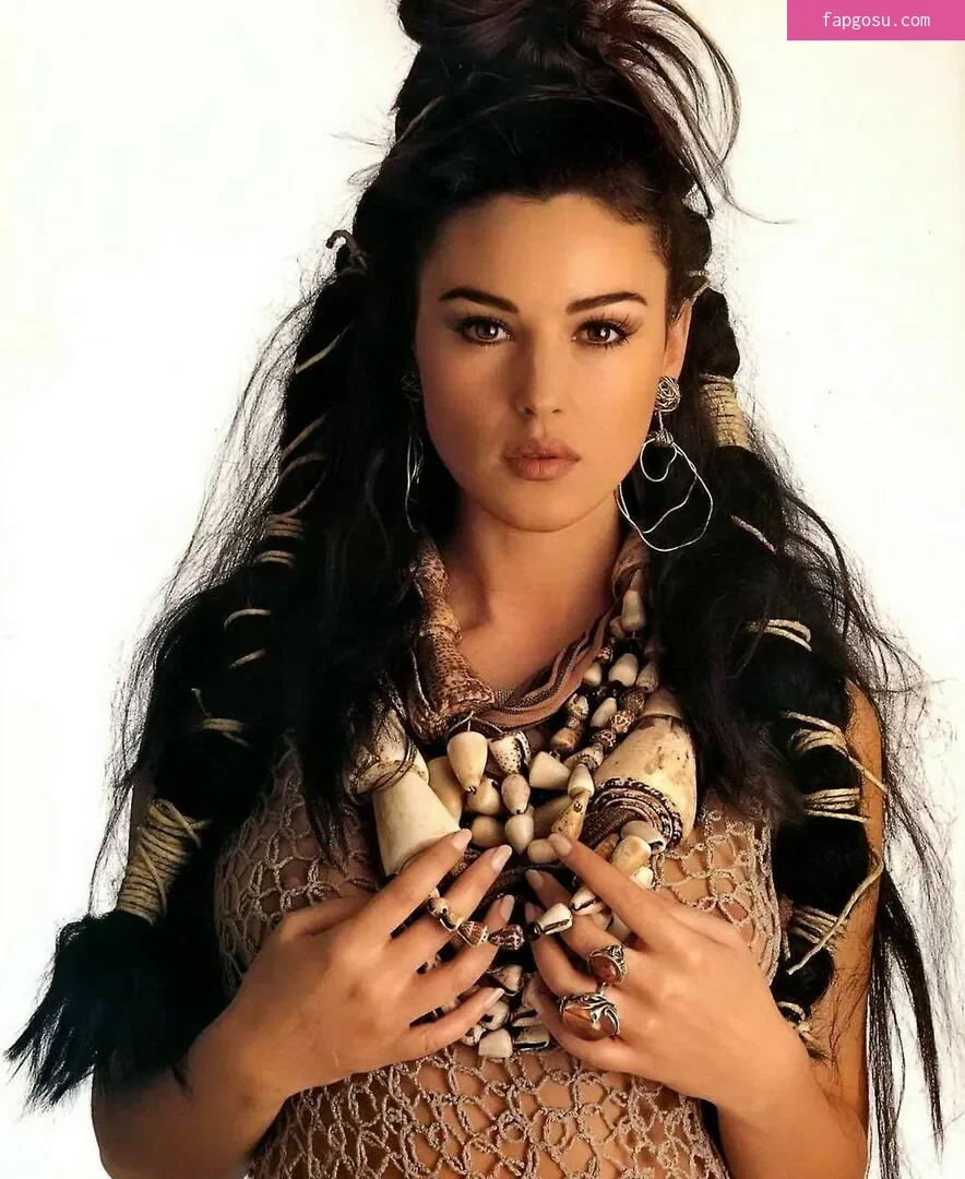 Monica Bellucci