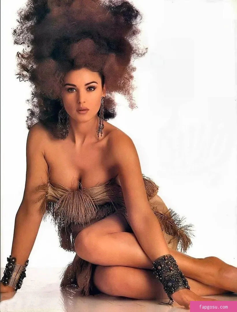 Monica Bellucci
