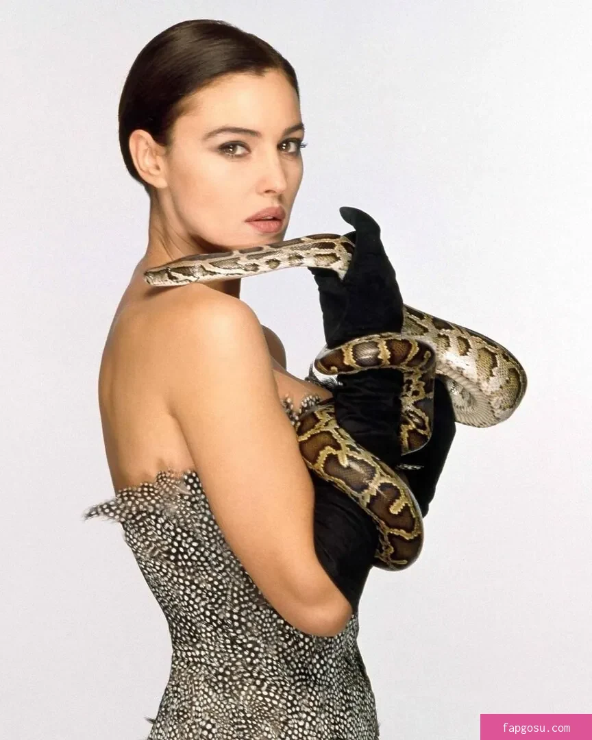 Monica Bellucci