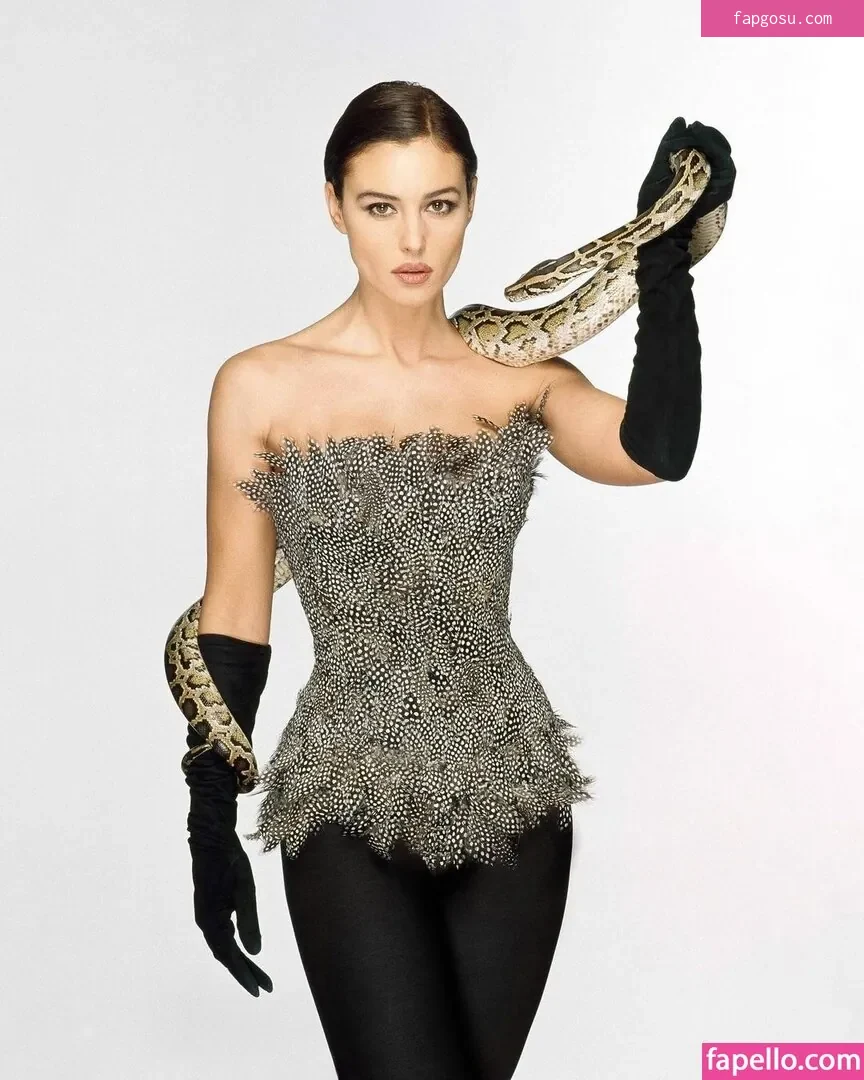 Monica Bellucci