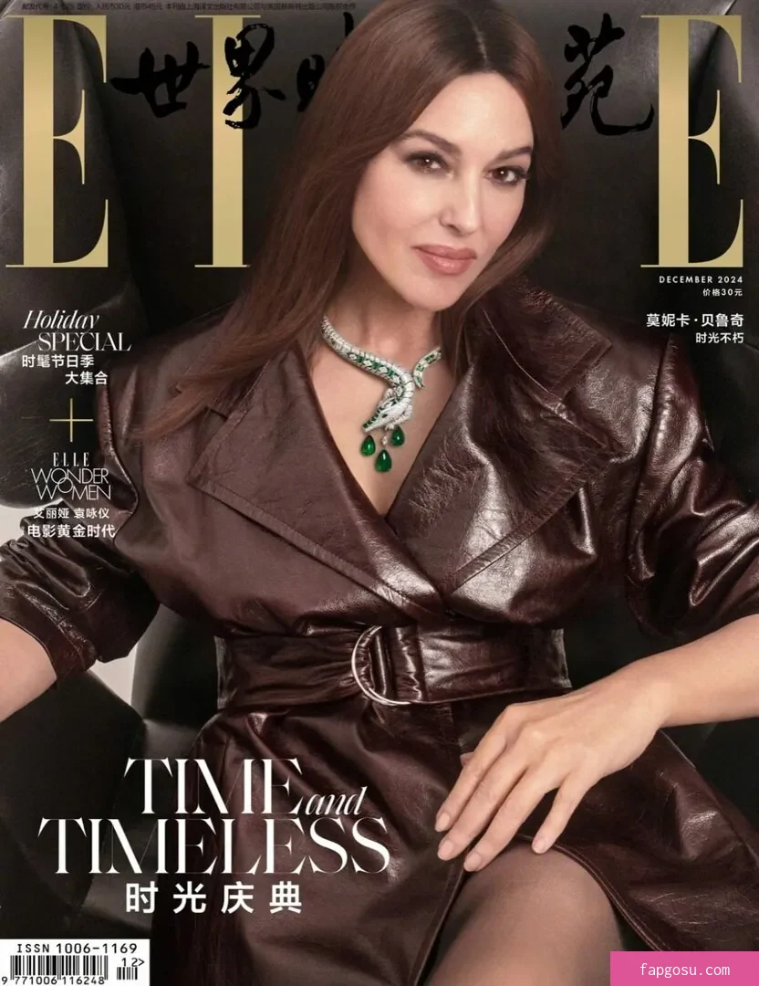 Monica Bellucci
