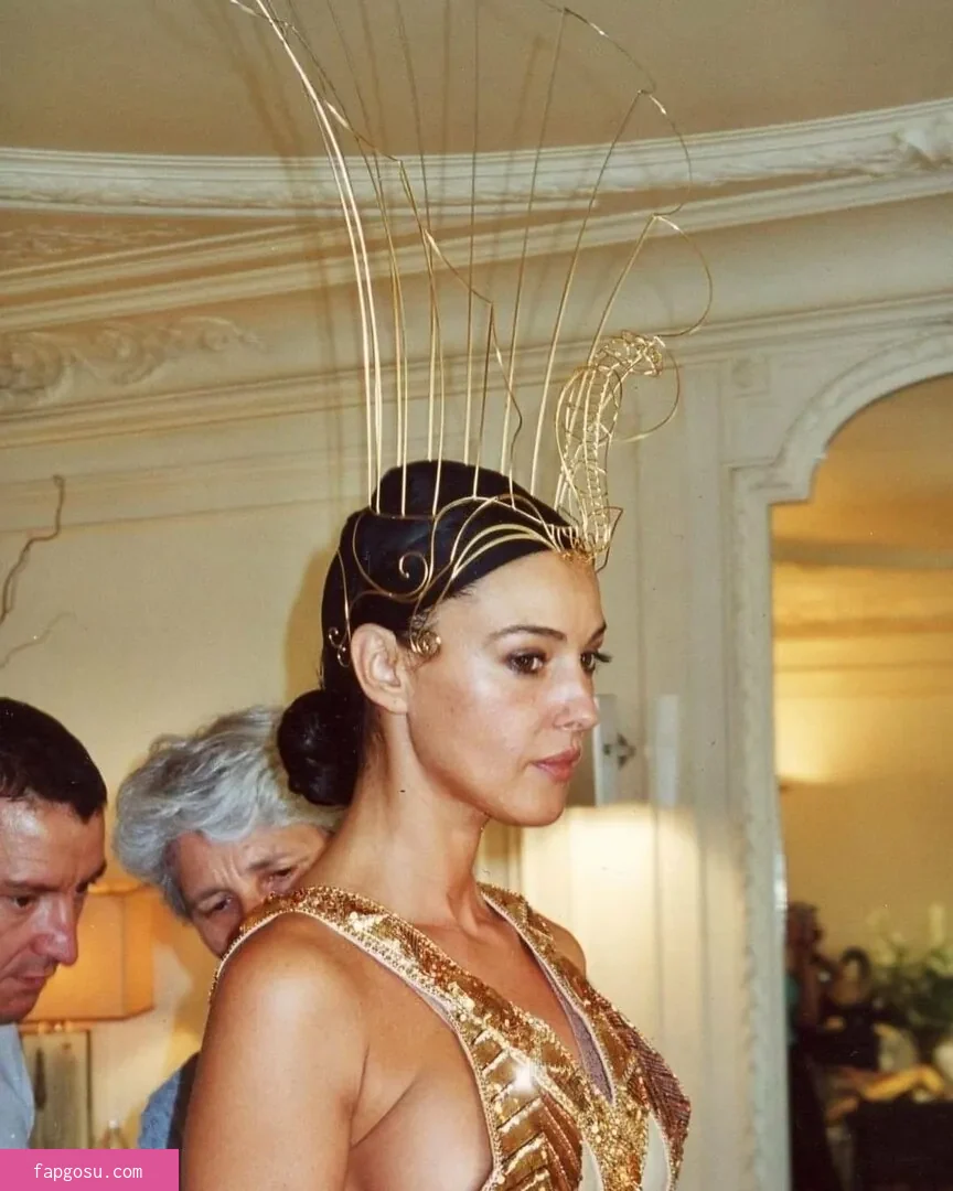 Monica Bellucci