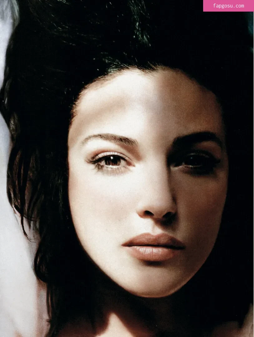 Monica Bellucci