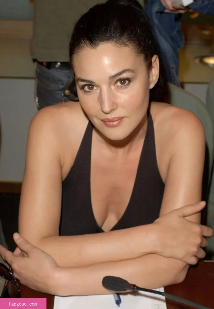 Monica Bellucci
