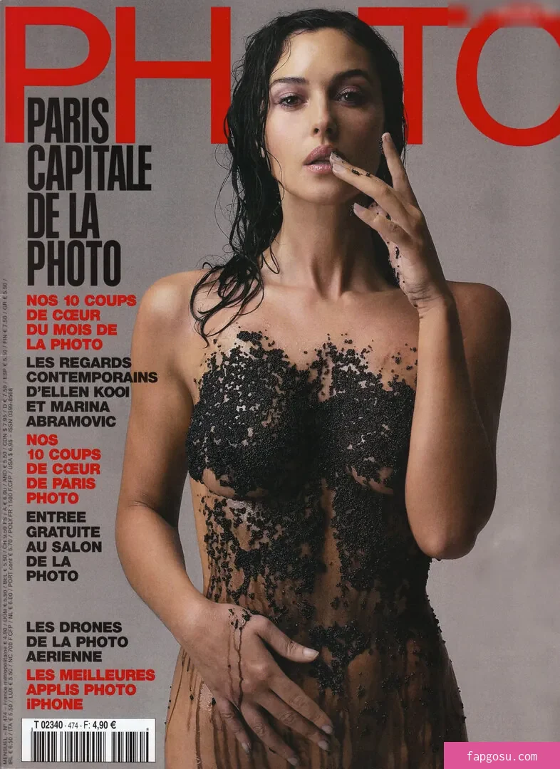 Monica Bellucci