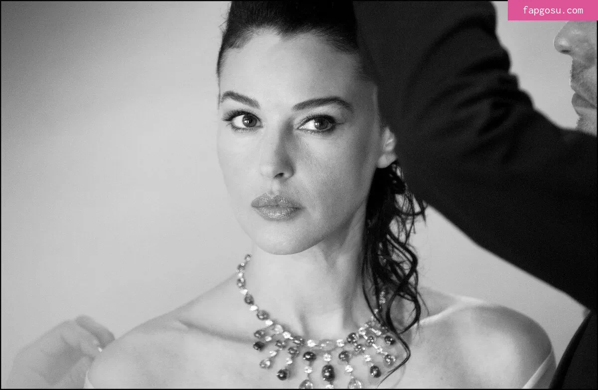 Monica Bellucci