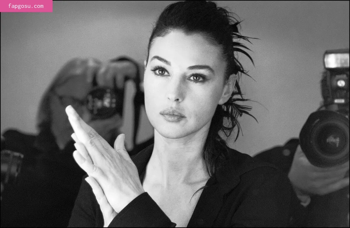 Monica Bellucci