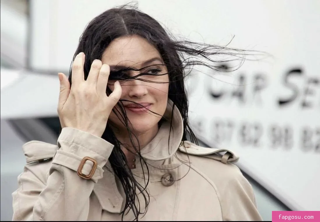 Monica Bellucci