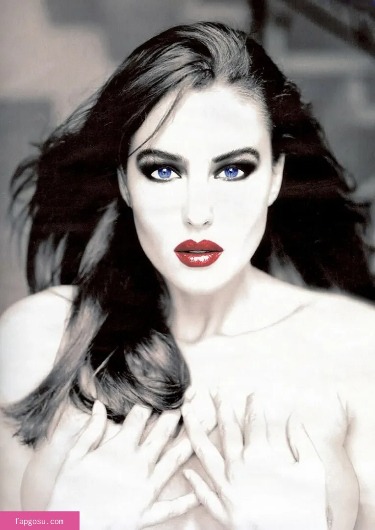 Monica Bellucci