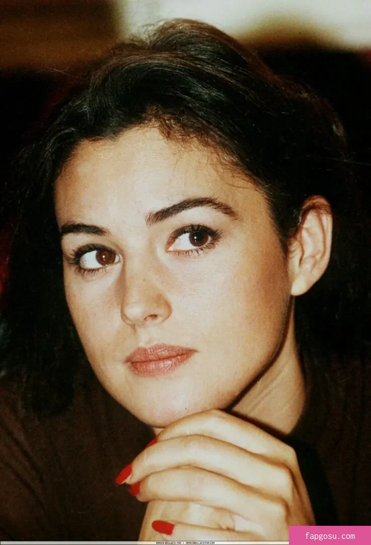 Monica Bellucci