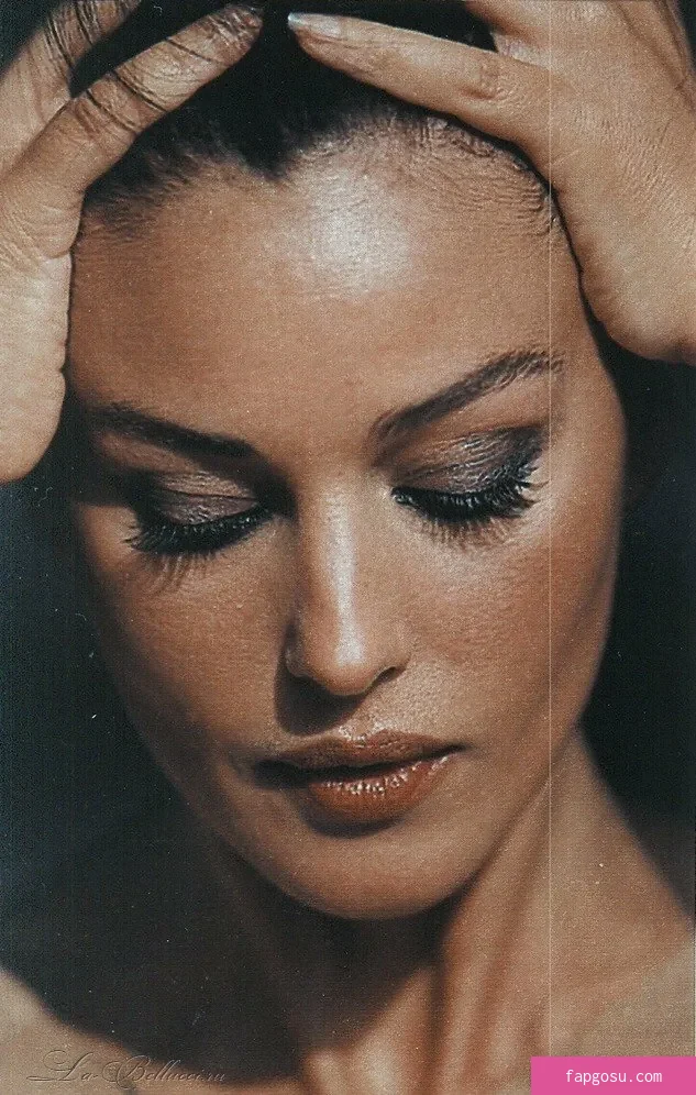 Monica Bellucci