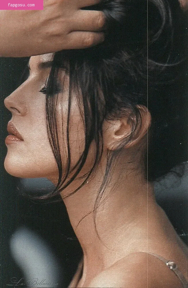 Monica Bellucci