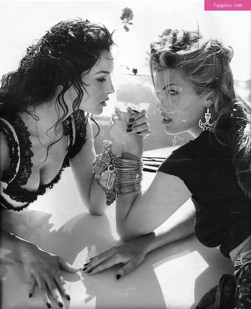 Monica Bellucci