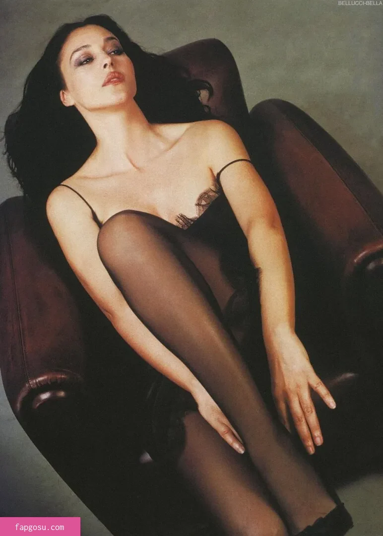 Monica Bellucci