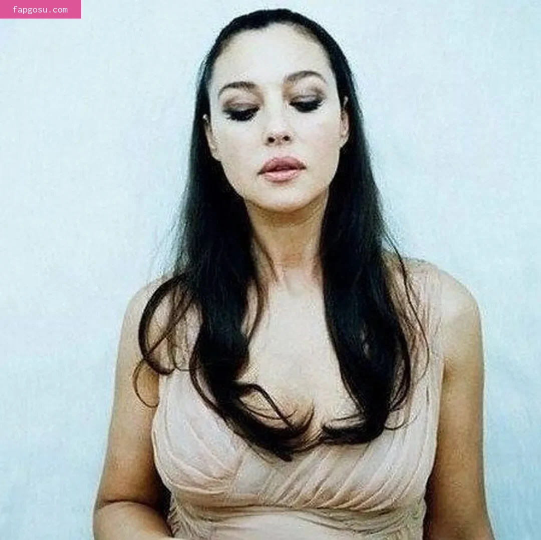 Monica Bellucci
