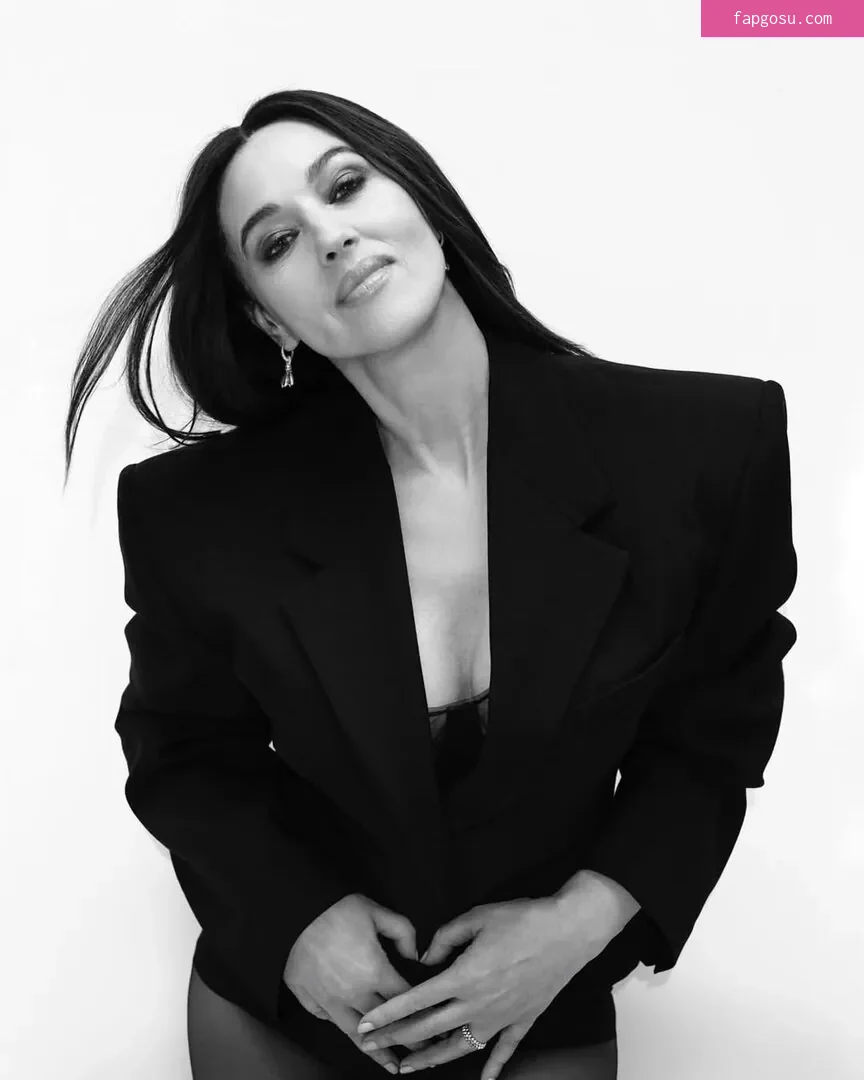 Monica Bellucci