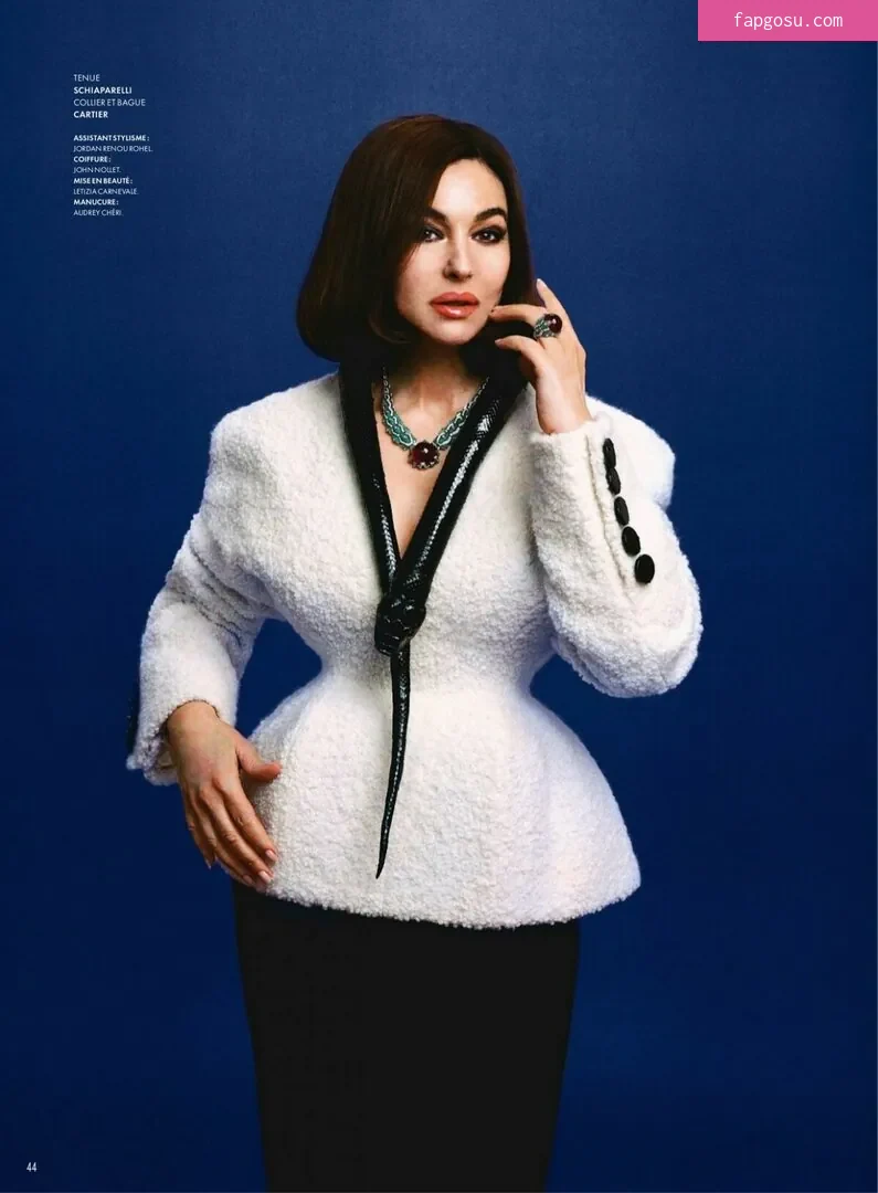 Monica Bellucci