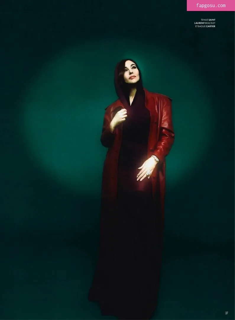 Monica Bellucci