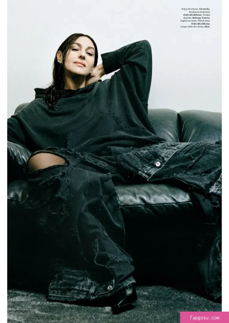 Monica Bellucci