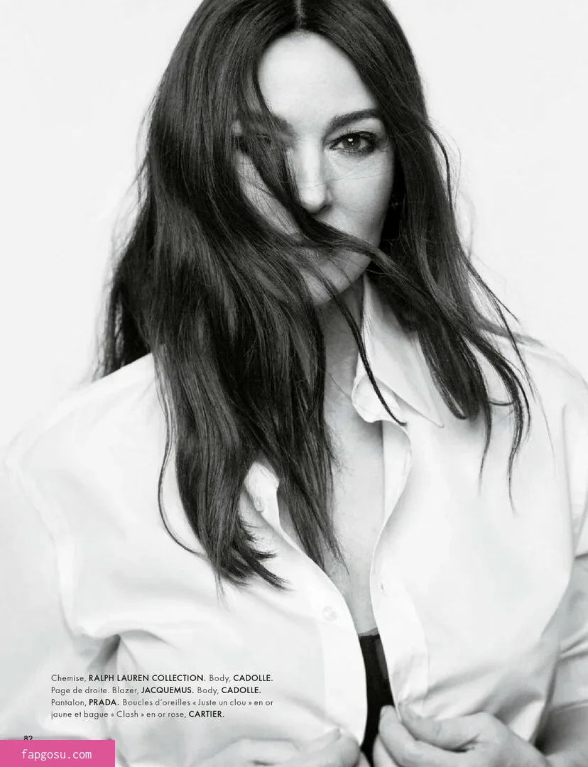 Monica Bellucci