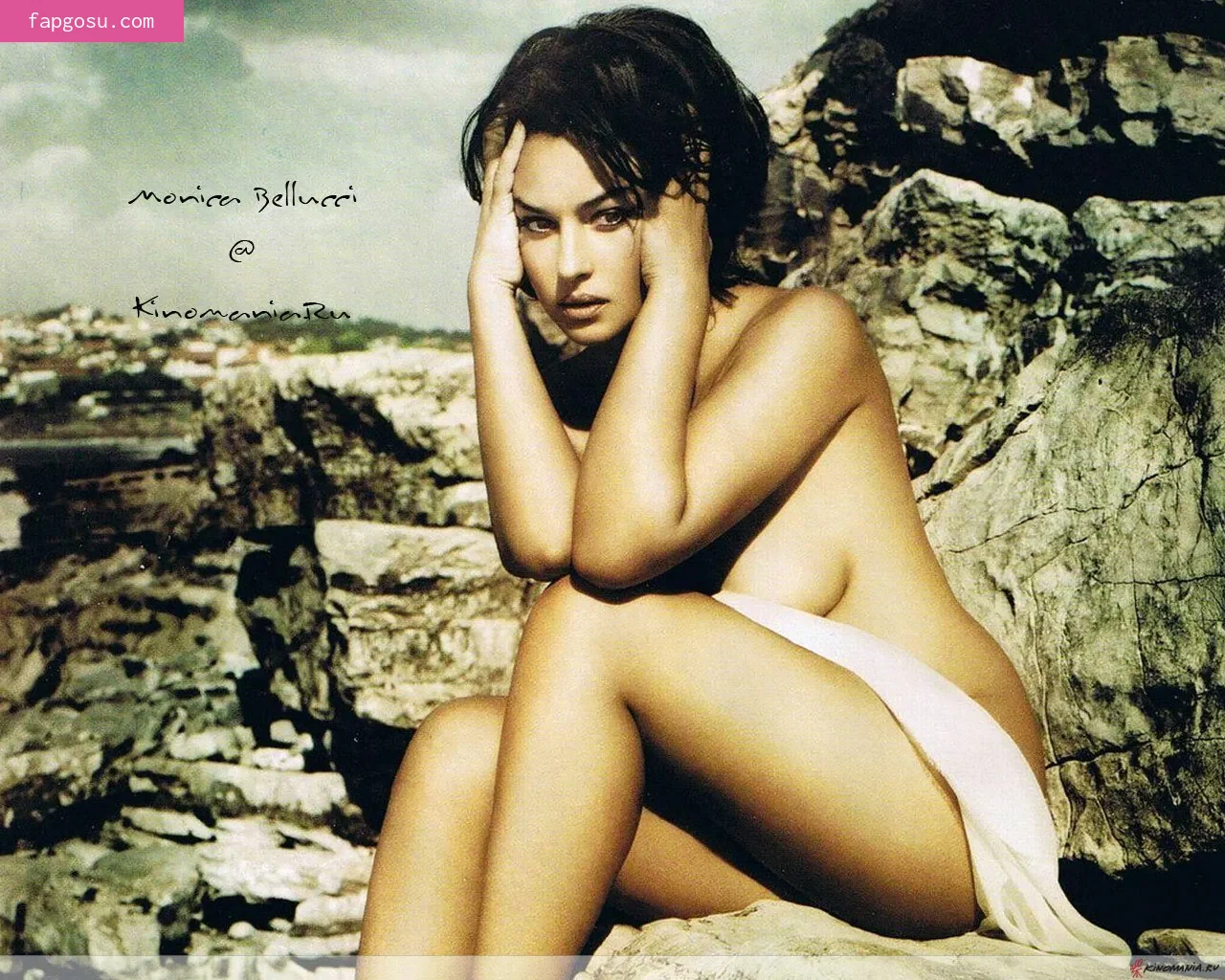 Monica Bellucci
