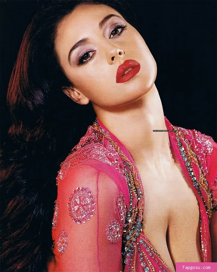 Monica Bellucci