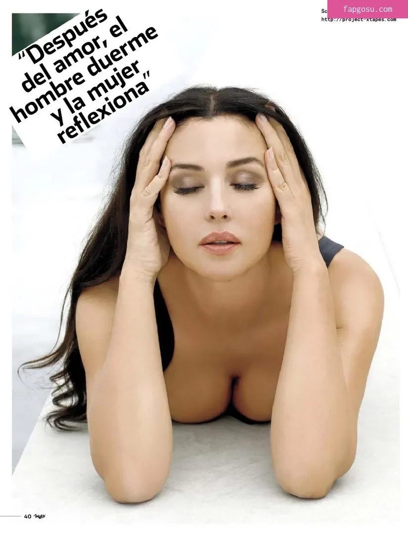 Monica Bellucci