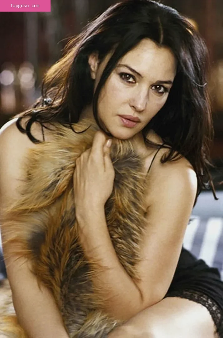 Monica Bellucci