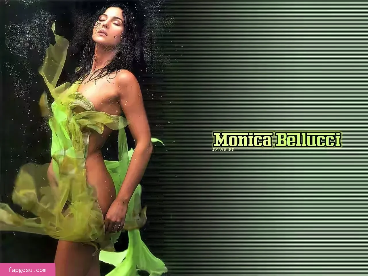 Monica Bellucci
