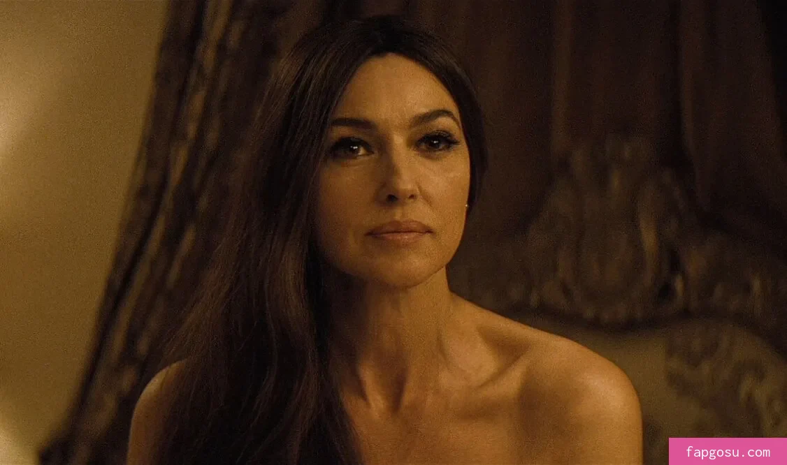 Monica Bellucci