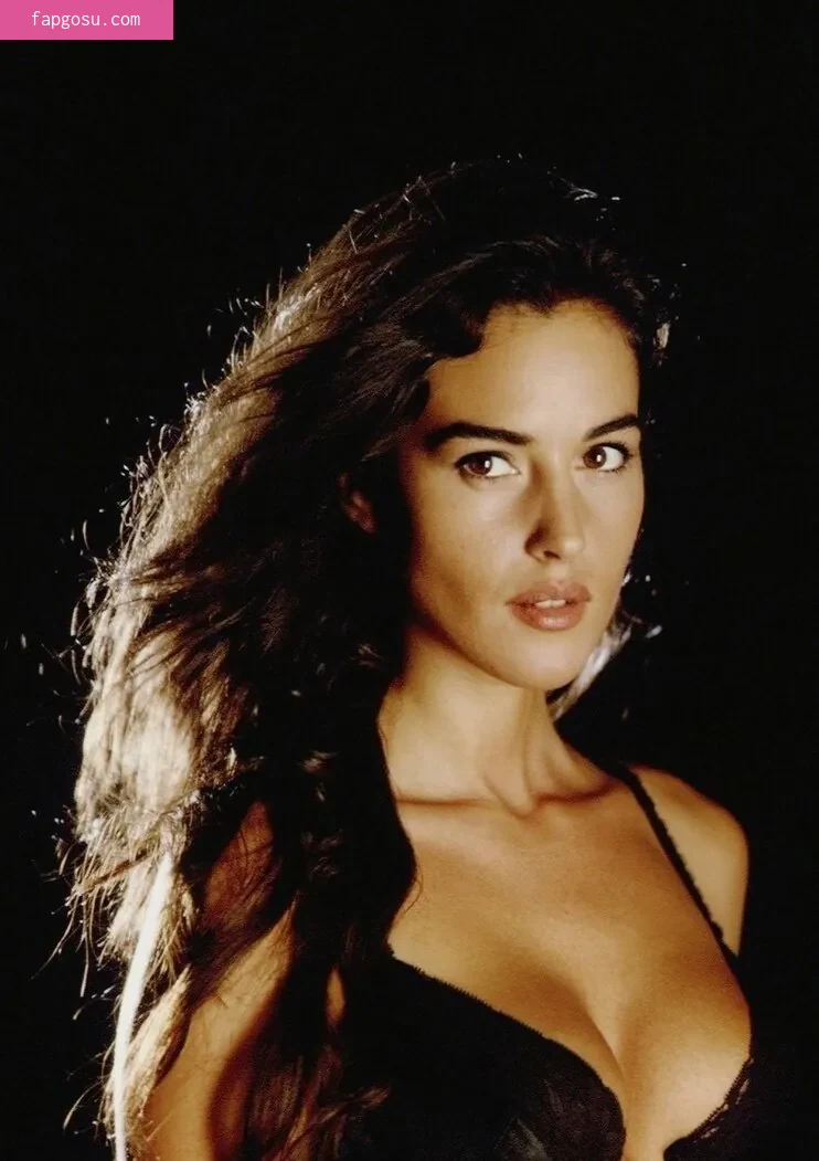 Monica Bellucci