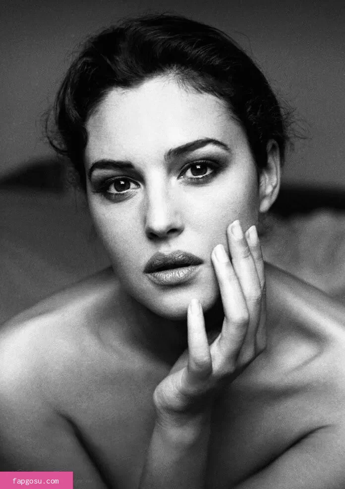 Monica Bellucci