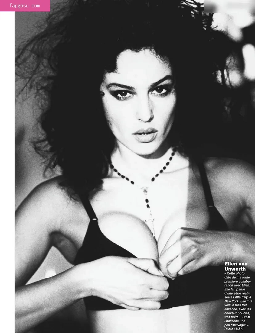 Monica Bellucci