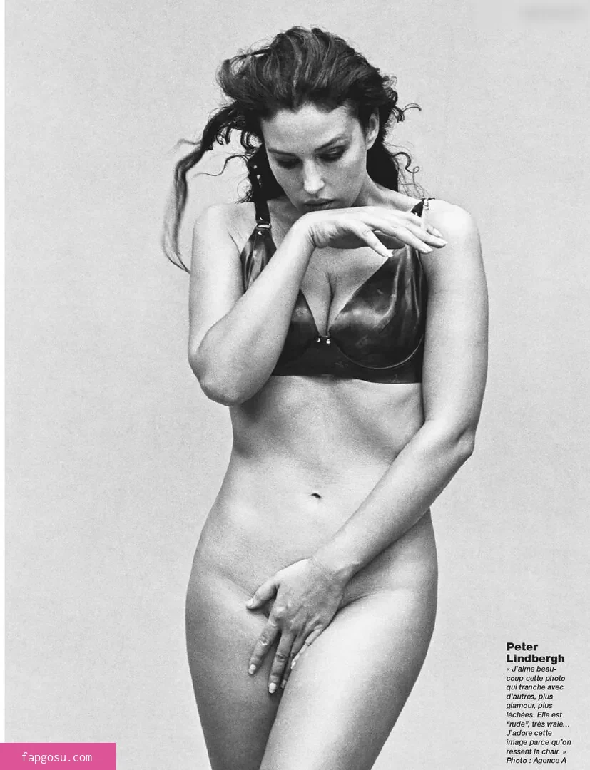 Monica Bellucci