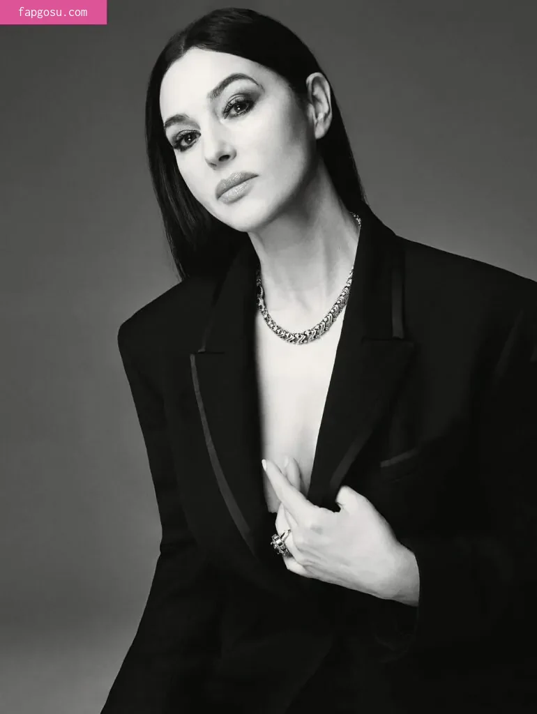 Monica Bellucci