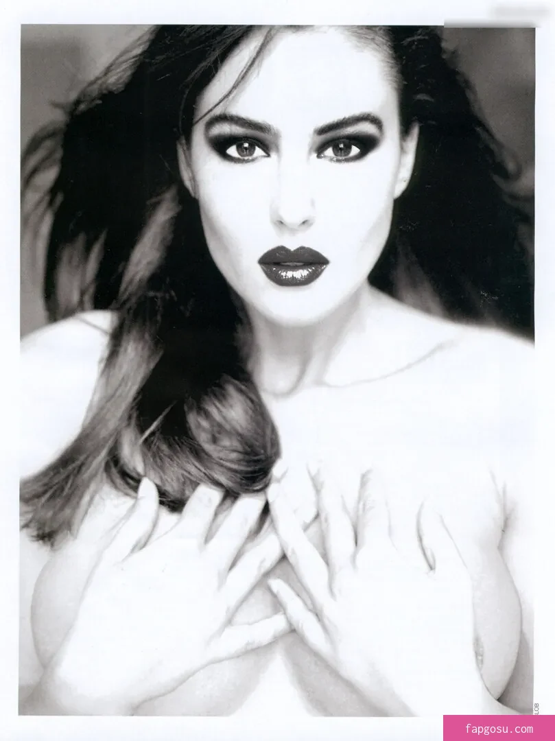 Monica Bellucci