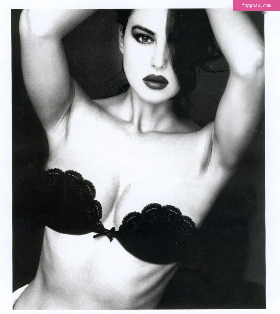 Monica Bellucci