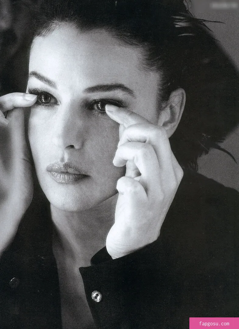 Monica Bellucci