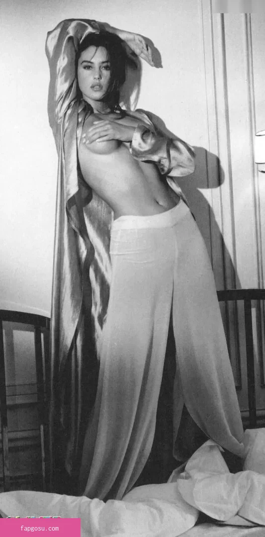 Monica Bellucci