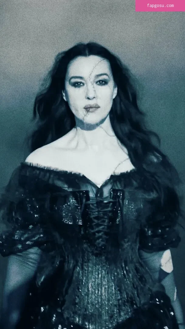 Monica Bellucci