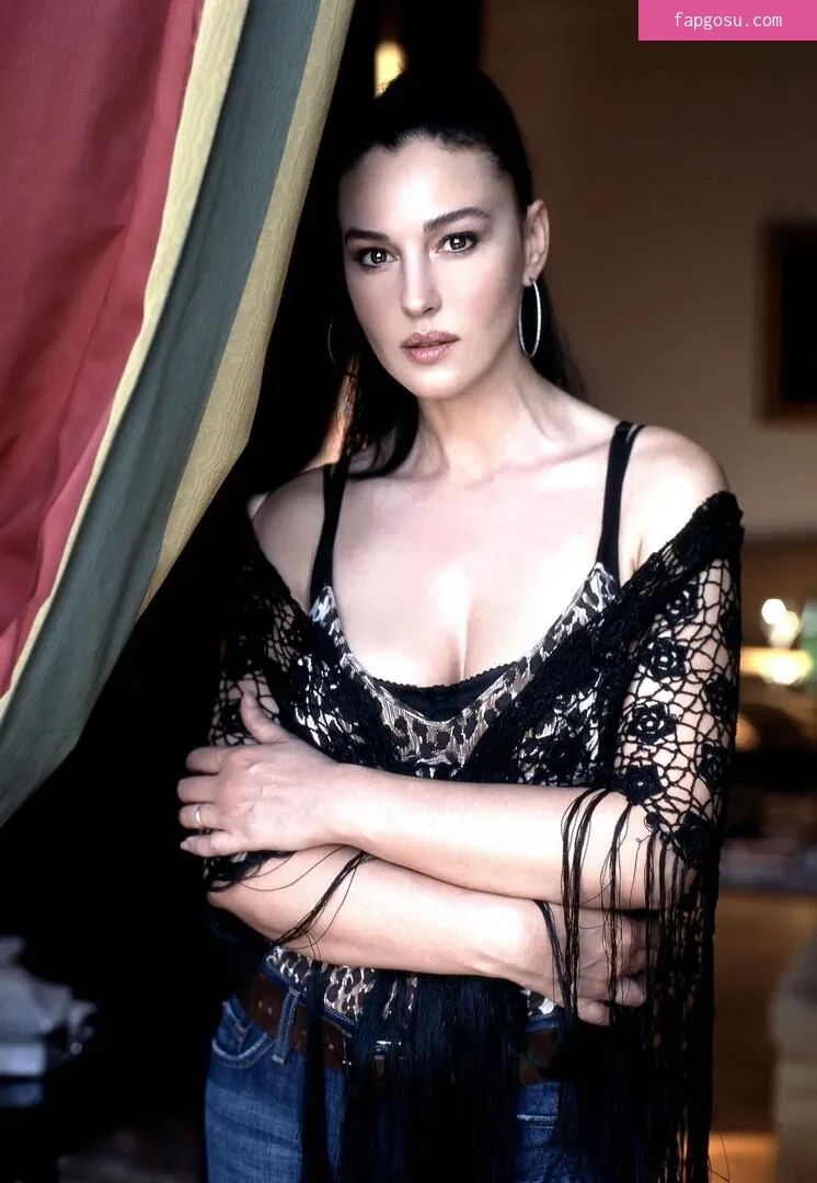 Monica Bellucci