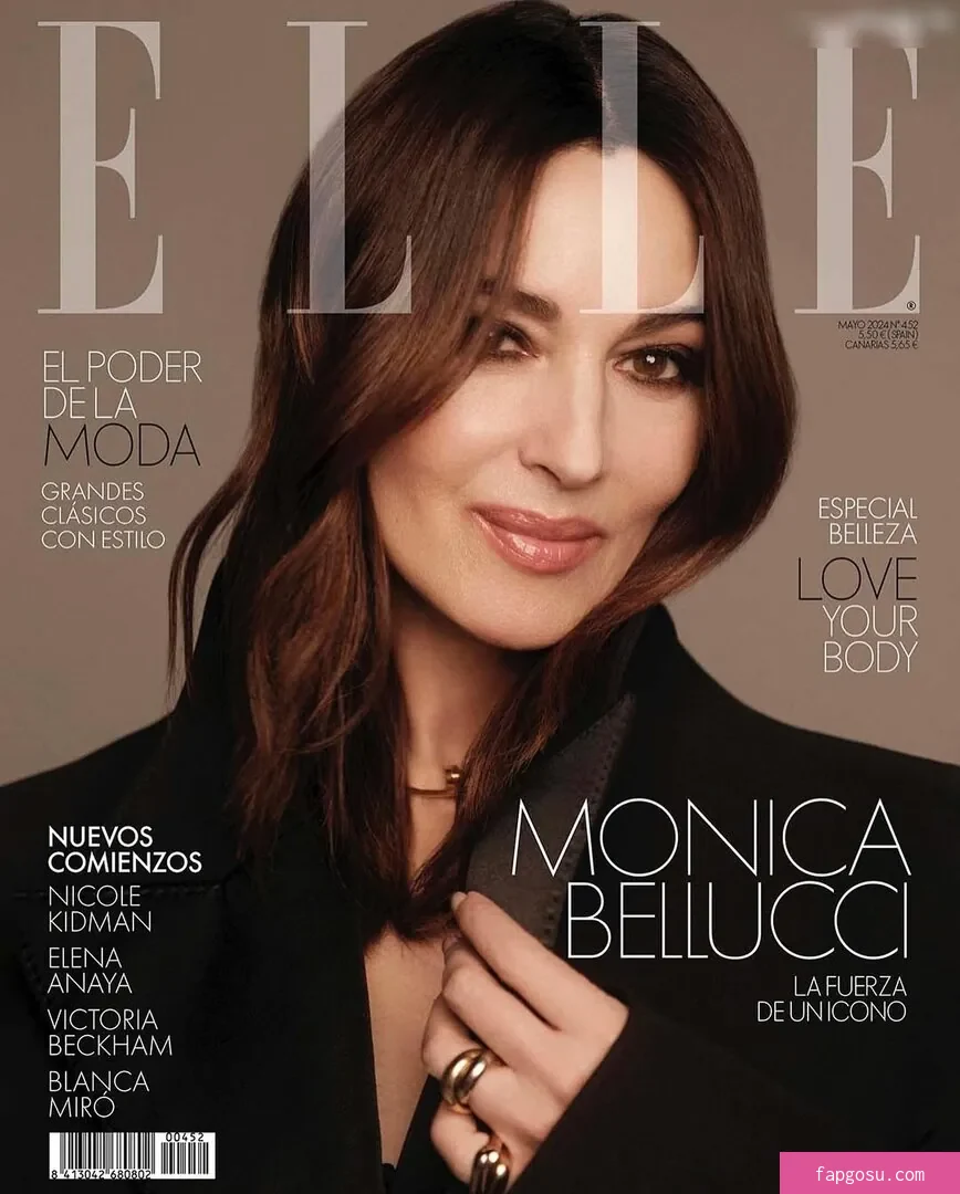 Monica Bellucci