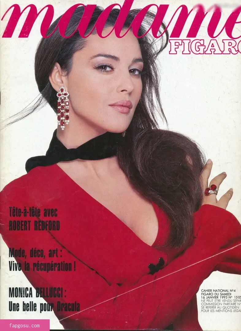 Monica Bellucci