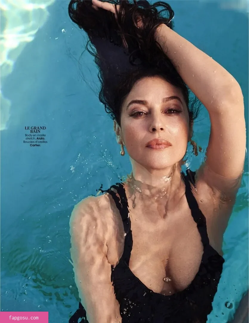 Monica Bellucci