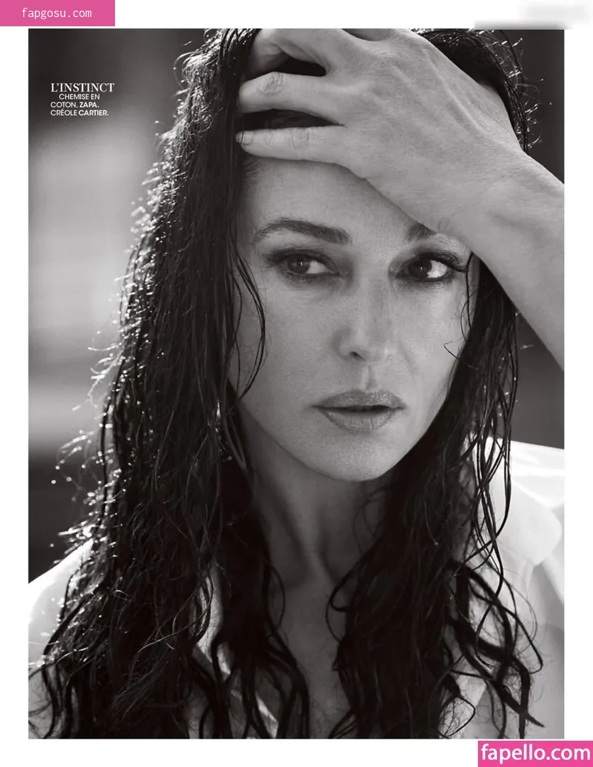 Monica Bellucci